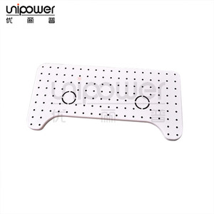 Macetas de plástico Unipower para montar en la pared con orificio de drenaje para plantas verdes de interior, diseño modular - Product Image 5