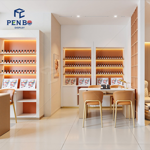 Solution de conception et de construction de salons de beauté de luxe avec mobilier personnalisé et planification intérieure complète - Design d'intérieur de <span class=keywords><strong>salon</strong></span> - Product Image 5