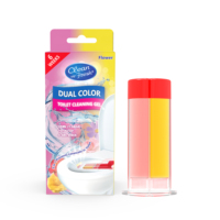 Nettoyant pour cuvette de toilette à chasse d'eau en gros