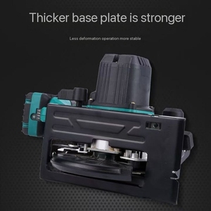 Portable 125mm Cold Aluminum Rebar Cutting <b>Saw</b> Machine Smooth Industrial Grade Lithium Battery Electric Circular <b>Saw</b> - Product Image 2