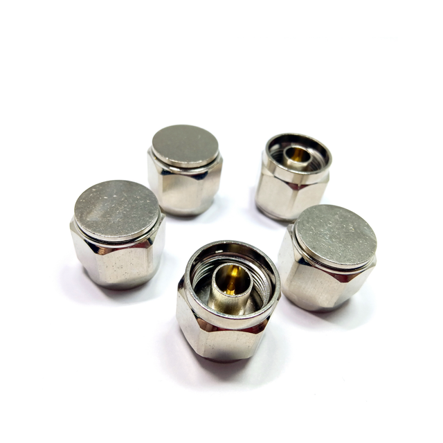N Male Connector Calibration DC-3GHz Network Analyzer Sitemaster Calibrator Open Short Load