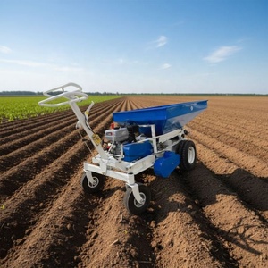 Épandeur d'<span class=keywords><strong>engrais</strong></span> et <span class=keywords><strong>de</strong></span> fumier Sanfu FarmThrow, moteur à essence, boîte <span class=keywords><strong>de</strong></span> vitesses, multifonctionnel, haute productivité, semoir, Zhejiang Chine - Product Image 1