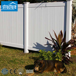 <span class=keywords><strong>Recinzione</strong></span> a <span class=keywords><strong>Steccato</strong></span> in PVC Bianco Durevole, Pannelli per Privacy da <span class=keywords><strong>Giardino</strong></span> di Alta Qualità, Prezzo di Fabbrica per Recinzioni e Cancelli - Product Image 4