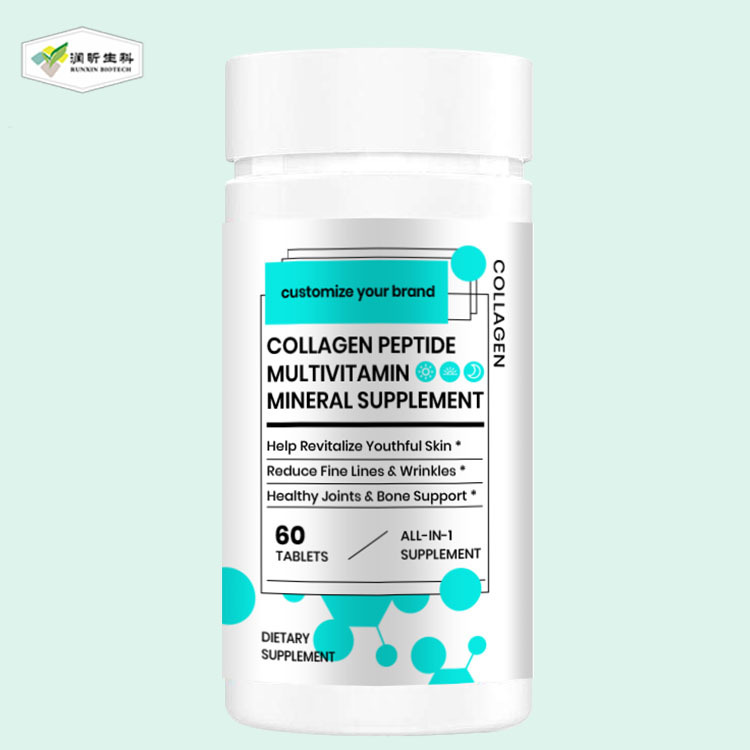 Complex Magnesium Capsule L threonate Mg