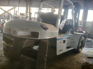 Chariot élévateur à fourche TOYO KOMA TCM FD30 FD50 7T 10T 5T d'occasion, en stock, modèles fd150 fd100 fd250 FD300 - Product Image 4