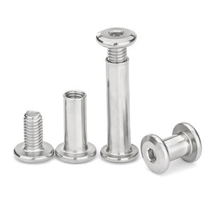 Bullone a vite Chicago maschio-femmina in acciaio inossidabile M3 M4 M5 M6 <span class=keywords><strong>M8</strong></span> M10 - Product Image 3