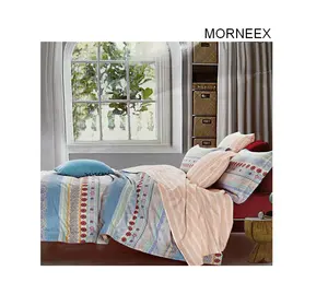 MORNEEX ขายร้อนผ้าฝ้าย100% ชุดเครื่องนอน