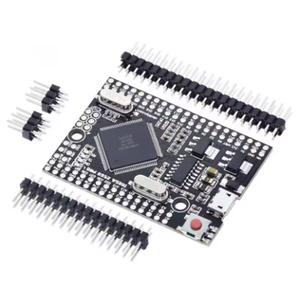 บอร์ดพัฒนา Mega2560 Pro ATmega2560-16AU USB CH340G Mega2560 Pro ATmega2560-16AU - Product Image 3