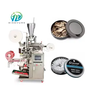 1g 2g 3g automatic snuff filter chewing snus packaging machine