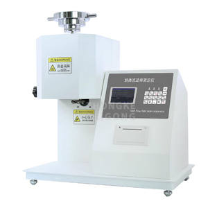 SXQL-400A Testador Automático de Índice de Fluxo de Derretimento ASTM D1238 <span class=keywords><strong>MFR</strong></span> e MVR para Medir a Taxa de Fluxo de Derretimento de Plásticos e Resinas - Product Image 4