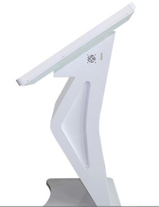 Tự phục vụ trạm 32 inch LCD điện dung màn hình cảm ứng thông tin hiển thị <span class=keywords><strong>kiosk</strong></span> với wifi 4 gam chức năng mạng - Product Image 6