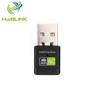 Adaptor Usb Wifi 600Mbps Driver Gratis Kualitas Tinggi Langsung dari Pabrik