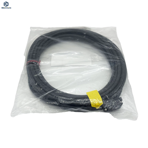 High SZ-P10PM 10m PNP Output Cable - Compatible With KEYENCE SZ-04M/16V Safety Scanner in Stock - Product Image 1