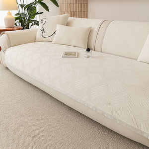 Cojín impermeable Chenille para sofá, cojín antideslizante Universal para el pelo antiadherente a prueba de orina para las cuatro estaciones - Product Image 2