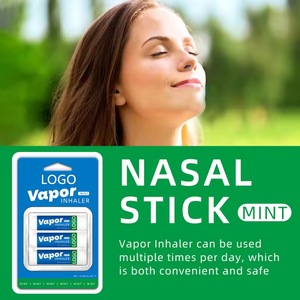 Tailândia Inalador Nasal Vara Cura Nasal Rinite Sinusite Spray De Nariz Ronco Spray De Nariz - Product Image 4