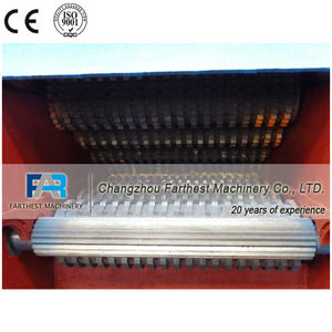 Spaccalegna di Grandi Dimensioni per il Settore della Lavorazione dei Rami d'Albero - Product Image 4