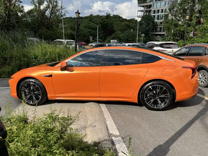 รถสปอร์ตไฟฟ้าสำหรับ <span class=keywords><strong>Neta</strong></span> <span class=keywords><strong>S</strong></span> 5ที่นั่งความเร็วสูงรถซีดาน <span class=keywords><strong>EV</strong></span> ความเร็วสูง - Product Image 4