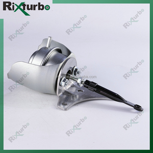 Actionneur de soupape de décharge de turbocompresseur Rixturbo pour Peugeot <span class=keywords><strong>206</strong></span> 307 Citroën C4 C5 Mini Cooper D 1.6 <span class=keywords><strong>HDI</strong></span> DV6TED4 753420 9656125880 - Product Image 6