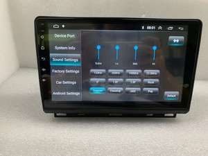 Autoradio Android 10.0 con GPS, Schermo Touch, Telecamera Posteriore per <span class=keywords><strong>Renault</strong></span> <span class=keywords><strong>Clio</strong></span> 5 <span class=keywords><strong>2020</strong></span>, WiFi, Navigazione, 1GB/16GB - Product Image 6