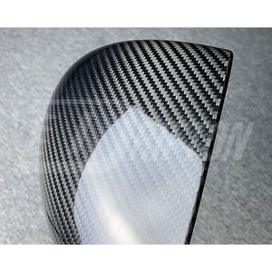 For Mclaren GT Visible Carbon Fiber <b>Side</b> Mirror Housing Cover - Product Image 5