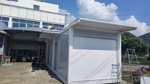 Contenedor de almacenamiento de garaje de utilización eficiente del espacio para casas de <span class=keywords><strong>contenedores</strong></span> - Product Image 4