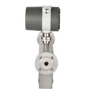 Débitmètre de masse Coriolis portable à ultrasons en acier inoxydable de haute précision pour carburant, antiseptique - Product Image 3