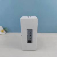 RTS J Vente en Gros Brûleur d'Encens Électrique Portable ABS, Encensoir Bakhoor Arabe avec Chargement USB et Boîte Cadeau