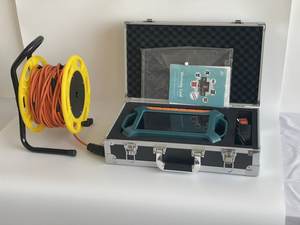 ADMT-500SX-16D 16 채널 500m 깊이 지하수 탐지기 지질 저항 조사 기계 물 탐지기 - Product Image 2