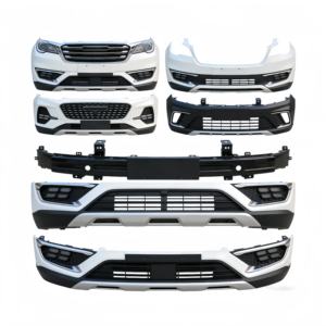 Kits de carrosserie authentiques YUCHI pour Jetour X90 : Améliorez votre véhicule avec le pare-chocs avant, la calandre, le capot moteur et les ailes. - Product Image 6