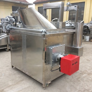 Automática completa de <span class=keywords><strong>papas</strong></span> fritas lote máquina freidora para <span class=keywords><strong>restaurante</strong></span> - Product Image 2