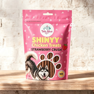 Bolsas de Alimentos para Mascotas con Cierre Vertical, Impresión Digital Personalizada, MOQ Bajo, para Comida y Golosinas para Gatos - Product Image 3