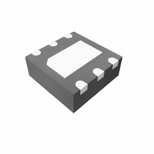 Manufacturer Channel Power Management (PMIC) 6 WDFN Exposed Pad Electronic Chips Component KTD2801ECD-TR - Product Image 1