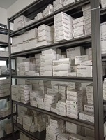 Nouveau contrôleur de programmation PLC d'automatisation industrielle d'entrepôt, original et prêt à l'emploi, DD-860, alimentation 110/120-220/240V