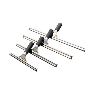 Stainless Steel Glass <b>Squeegee</b> 25Cm 35Cm 40Cm 45Cm For Window Cleaning - Product Image 4