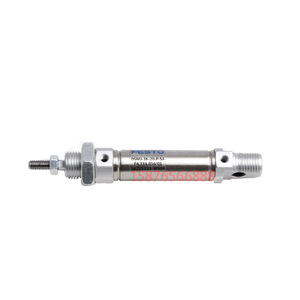 กระบอกลมนิวแมติก Festo รุ่น Dsnu 16 20 P Sa แบบลูกสูบสแตนเลส สำหรับระบบอัตโนมัติทางอุตสาหกรรม - Product Image 1