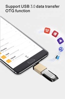 Light and Portable USB a 3.0 to Type C OTG Adapter Faster Sync Speed Universal Compatibility Adapters & Connectors 5Gpbs Adapter