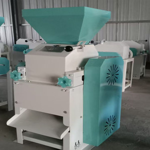 Hot Sale 200 Oat/barley/<strong>buckwheat</strong>/sorghum Flatten Press Machine - Product Image 4