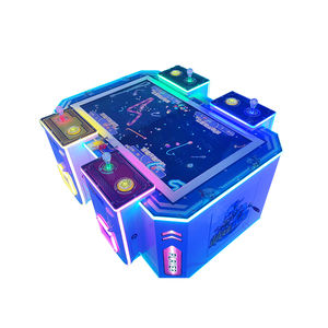 Cute Snake Kids Video Game Machine Board Material Arcade Amusement Machine Coin Operated 220V Fish Game Board para la venta - Product Image 4