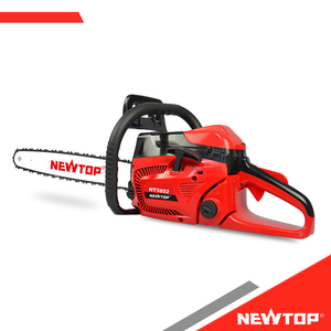 Motosierra <span class=keywords><strong>de</strong></span> Gasolina <span class=keywords><strong>de</strong></span> Arranque Fácil <span class=keywords><strong>de</strong></span> Marca Líder, Máquina <span class=keywords><strong>de</strong></span> Jardín <span class=keywords><strong>de</strong></span> 54.5cc, Herramienta <span class=keywords><strong>Forestal</strong></span> OEM para Cortar Madera, en Stock - Product Image 1
