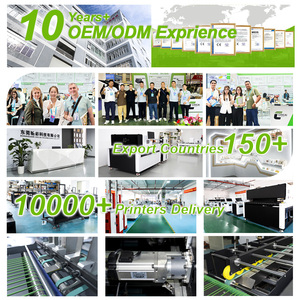 Hoàn toàn tự động duy nhất vượt qua máy in phun Điều kiện Mới Sheet-Fed máy cho cốc cà phê trà sữa Cốc giấy in kỹ thuật số - Product Image 5