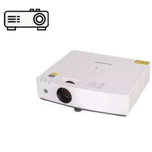 โปรเจคเตอร์พานาโซนิค รุ่น PT-LMX380C/LMX420C/LMX460C/LMW380C/LMW420C/LMW460C ผลิตในประเทศจีน - Product Image 2