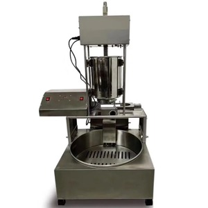 <span class=keywords><strong>Churrera</strong></span> Comercial de Acero Inoxidable - Product Image 1