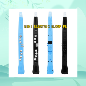 Saxofón Eléctrico IRIN con Pantalla LED, Flauta Electrónica para Niños y Adultos, <span class=keywords><strong>Suona</strong></span> en Tono C, Lacado Dorado - Product Image 5