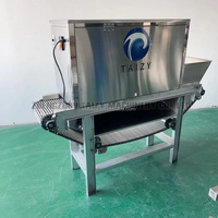 Épluchage électrique d'ampoule d'ail et éplucheur d'oignon machine à éplucher le traitement de la peau d'oignon