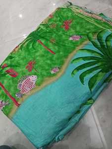 Premium Printed Cotton Fabric for Sewing Tailoring <b>Quilting</b> and Dressmaking Soft Breathable Material for Fashion and Home Craft - Product Image 2