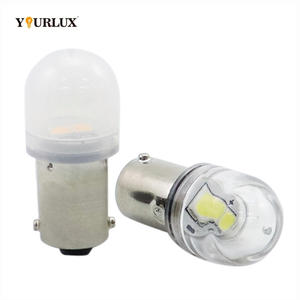 <span class=keywords><strong>Ampoule</strong></span> indicateur LED 6V 12V 24V personnalisée quatre couleurs avec baïonnette Ba9s E10 corps en verre à vis <span class=keywords><strong>ampoule</strong></span> indicateur - Product Image 1