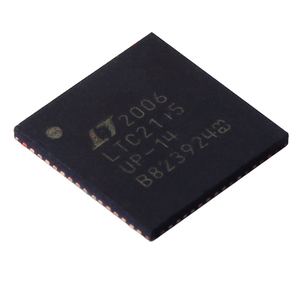 LTC2145IUP-14 LTC2145IUP-14 # PBF ชิปแปลงสัญญาณอนาล็อกเป็นดิจิทัลแบบสองช่องสัญญาณกำลังต่ำ ADC125Msps สำหรับสถานีฐานเซลลูลาร์ - Product Image 2