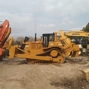 Bulldozers Caterpillar CAT D6R, D6G, D6H d'occasion, 20 tonnes, sur chenilles, CAT Bulldozer - Product Image 6