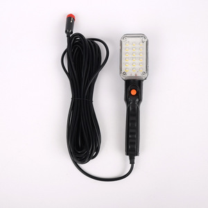 ไฟ LED แรงดันต่ำสำหรับงานอเนกประสงค์ 12V-85V แบบพกพา ใช้ไฟ DC พร้อมสายไฟสำหรับใช้งานในโรงงาน - Product Image 4