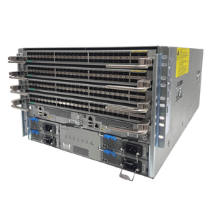 Commutateur N9K-C9504. Pour une configuration supplémentaire, veuillez consulter (N9K-X9464PX, N9K-X9464TX, N9K-SUP-A, etc.) - Product Image 5